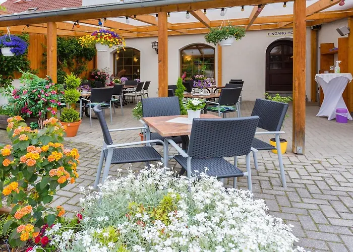 Hotel & Ferienwohnungen Bohlenblick