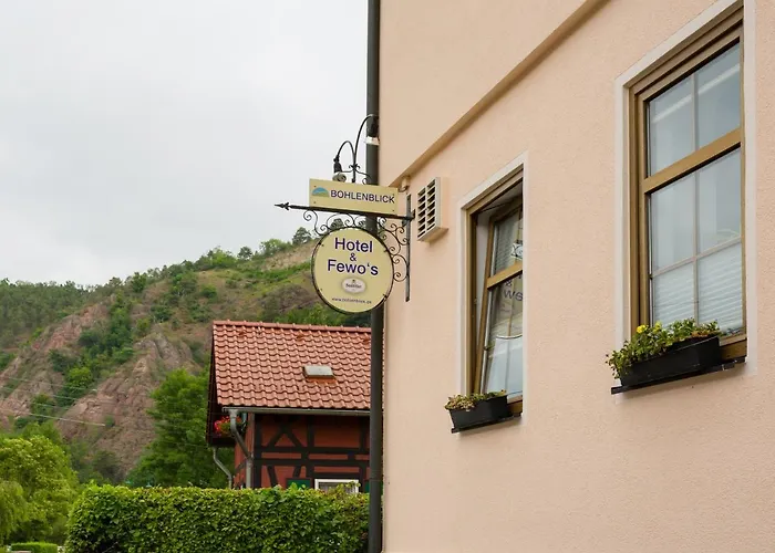 Hotel & Ferienwohnungen Bohlenblick