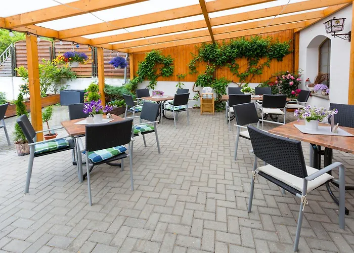 Hotel & Ferienwohnungen Bohlenblick